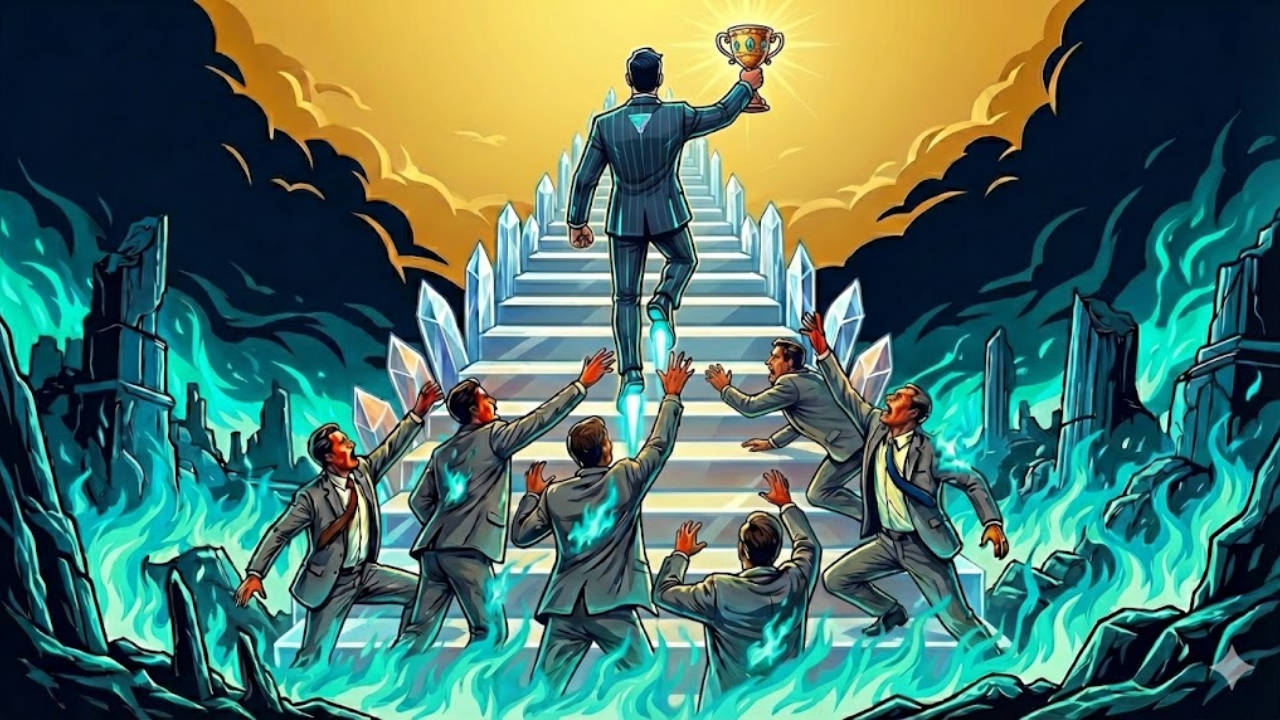 La Extinción del Vendedor Promedio: Por Qué Solo los Top 1% Sobrevivirán