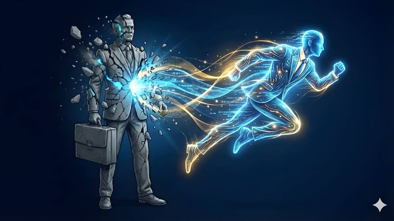 Por Qué el Vendedor Tradicional Está en Extinción (Y Qué lo Reemplazará)