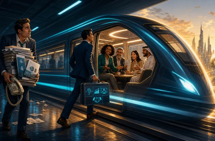 El Futuro de las Ventas: Adaptarse o Quedar Atrás