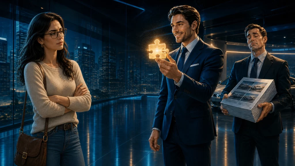 El Futuro de las Ventas: ¿Está Tu Negocio Preparado para la Era del Cliente Inteligente?
