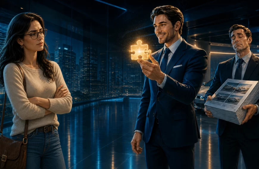 El Futuro de las Ventas: ¿Está Tu Negocio Preparado para la Era del Cliente Inteligente?
