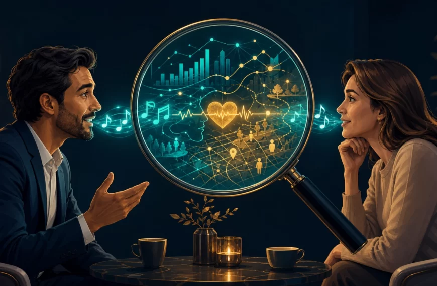 El Nuevo Lenguaje del Vendedor Moderno: Datos, Emociones y Contexto
