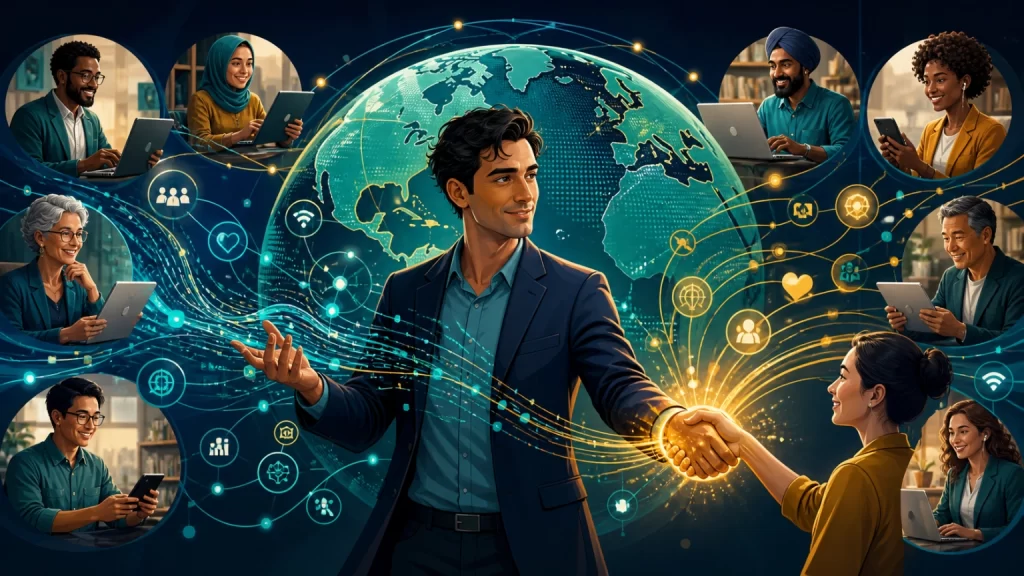 Habilidades Que Todo Vendedor Necesita en un Mundo Hiperconectado