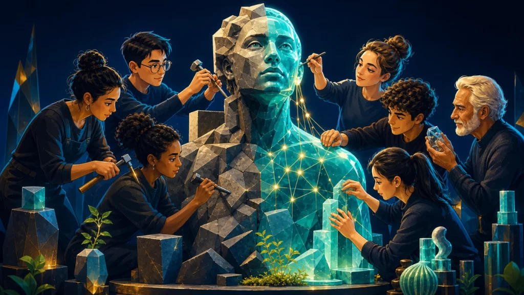 Vender también es un arte: la educación y la preparación de las nuevas generaciones como fundamentos del cambio y la innovación