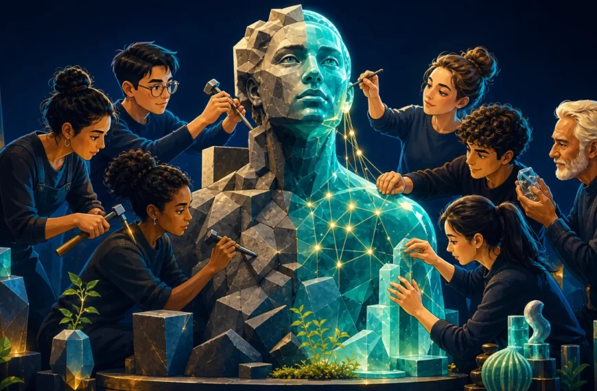 Vender también es un arte: la educación y la preparación de las nuevas generaciones como fundamentos del cambio y la innovación